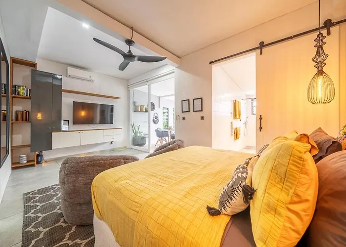 111 - Romantic 1br In Batu Belig