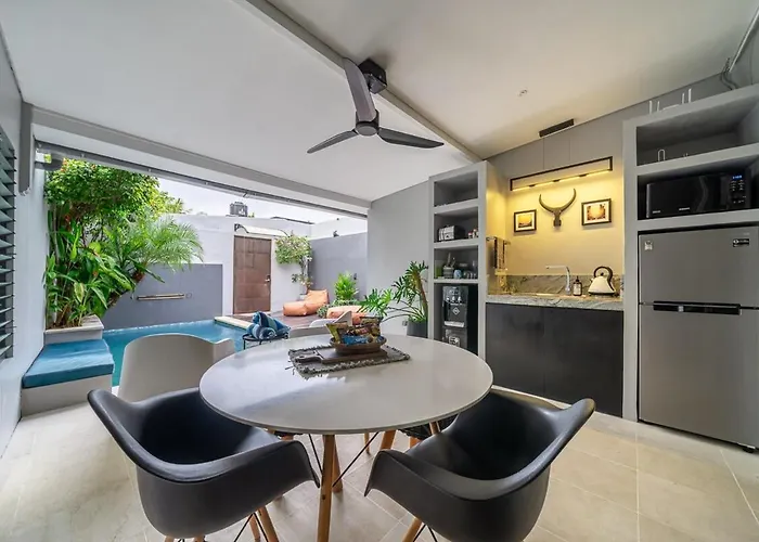 ヴィラ 111 - Romantic 1br In Batu Belig *