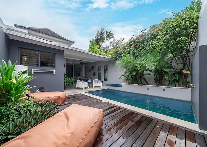 111 - Romantic 1br In Batu Belig *