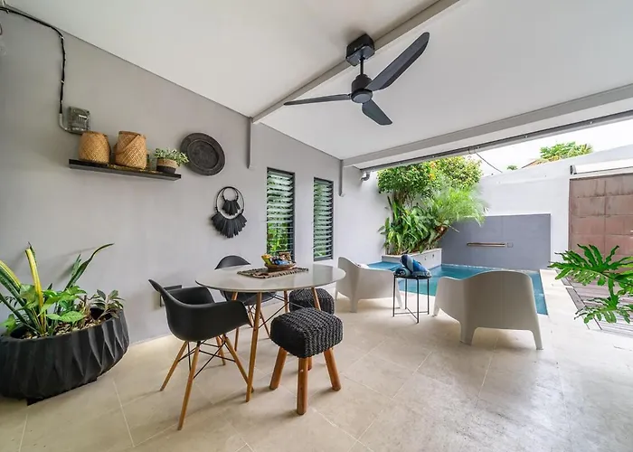 111 - Romantic 1br In Batu Belig *