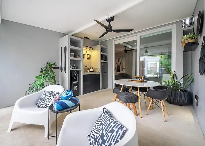 111 - Romantic 1br In Batu Belig スミニャック