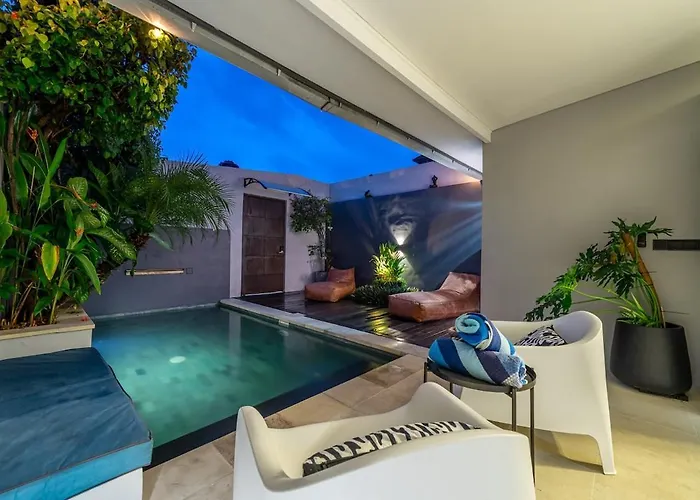 ヴィラ 111 - Romantic 1br In Batu Belig