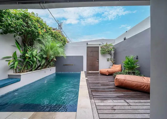 ヴィラ 111 - Romantic 1br In Batu Belig *