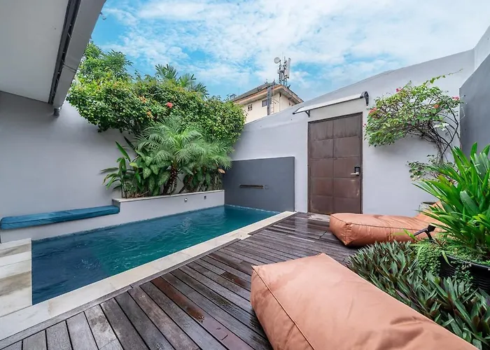 ヴィラ 111 - Romantic 1br In Batu Belig *