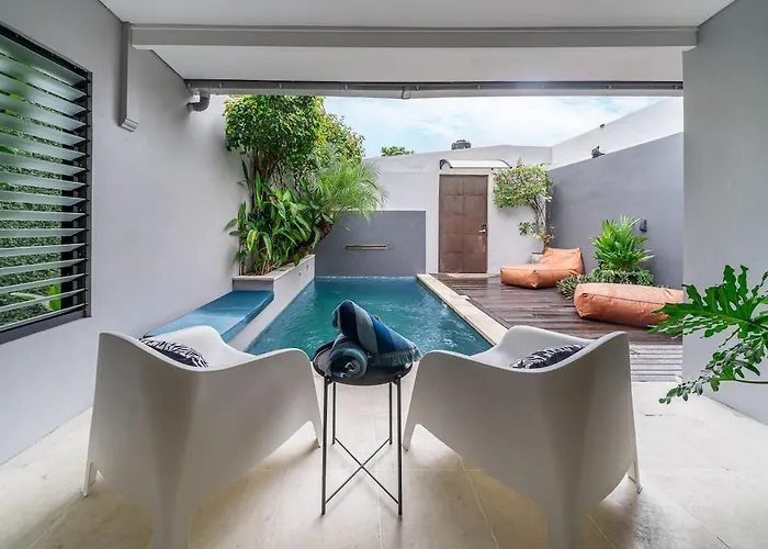 111 - Romantic 1br In Batu Belig ヴィラ スミニャック