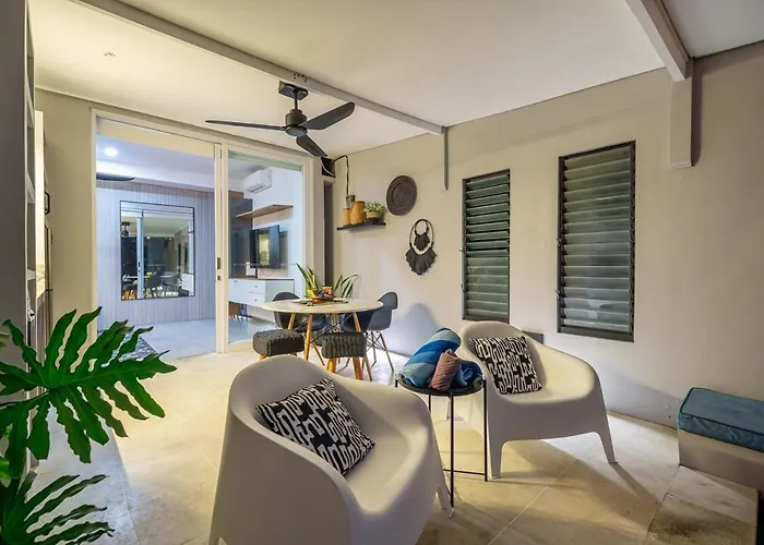 111 - Romantic 1br In Batu Belig ヴィラ